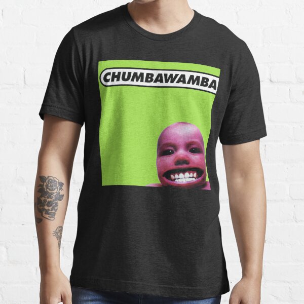 Chumbawamba Album 80s Essential T-Shirt