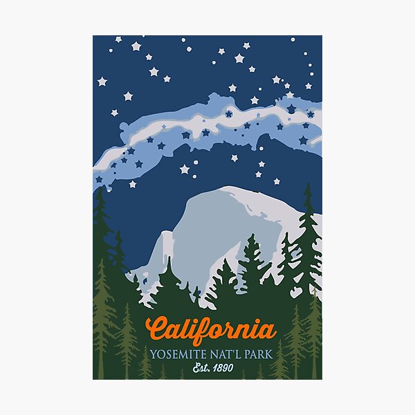 Item preview, Yosemite National Park. designed and sold by America Roadside..
