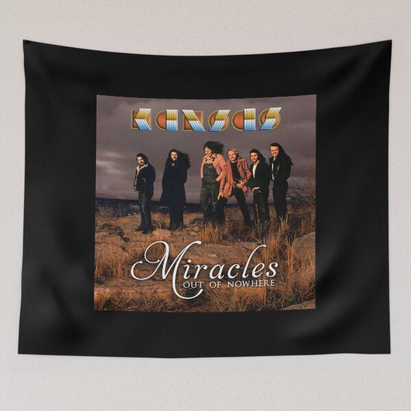Item preview, Miracles out of nowhere designed and sold by GeneviveRoney.