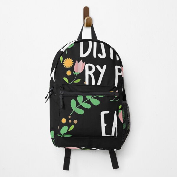 Artikelvorschau, Cute Easily Distracted By Plants Gardening Gift T-Shirt entworfen und verkauft von Lukifo-Proper.