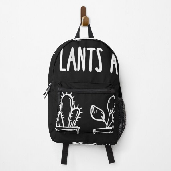 Artikelvorschau, Cute Plants Are Friends Gardening T-Shirt entworfen und verkauft von Lukifo-Proper.