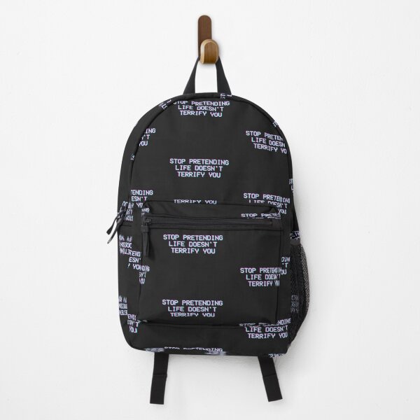 Item preview, Life is Terrifying designed and sold by PseudoEnergy.