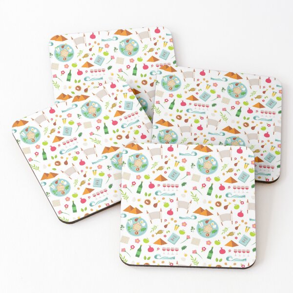 Item preview, Icons of Passover  designed and sold by thekosherhub.