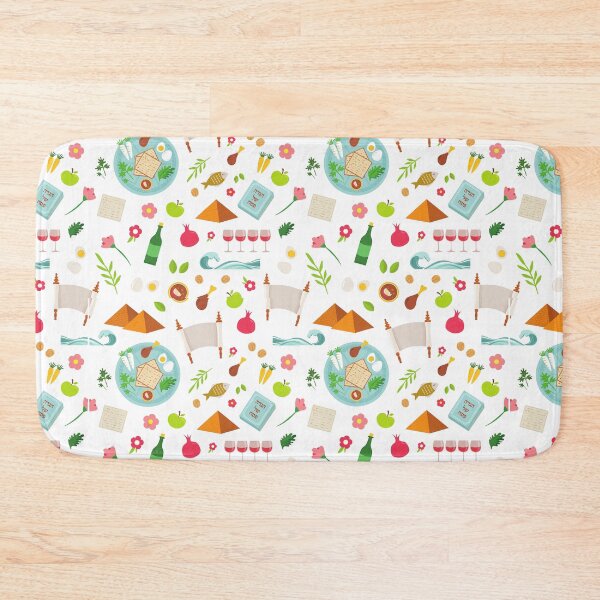 Item preview, Icons of Passover  designed and sold by thekosherhub.