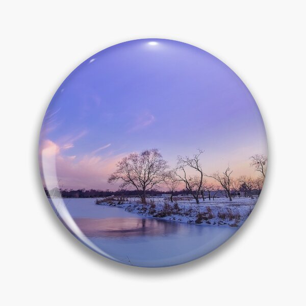 Item preview, Snow over Texas designed and sold by SunsetMagic.