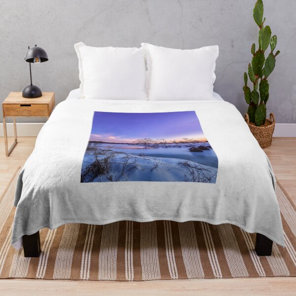 Item preview, Snow over Texas designed and sold by SunsetMagic.