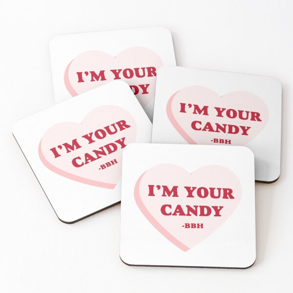 Item preview, Baekhyun Candy Heart EXO designed and sold by raysolex designs.