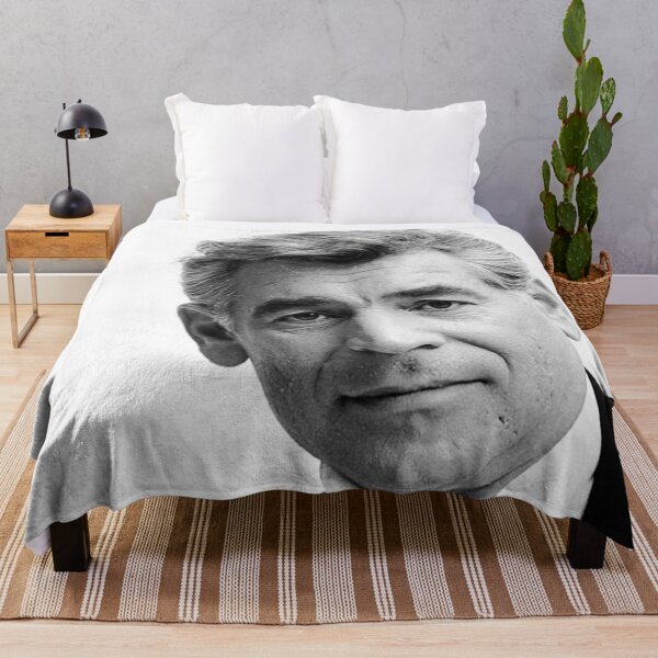 Item preview, Leonard Bernstein Black and White Portrait designed and sold by zavadadesigns.