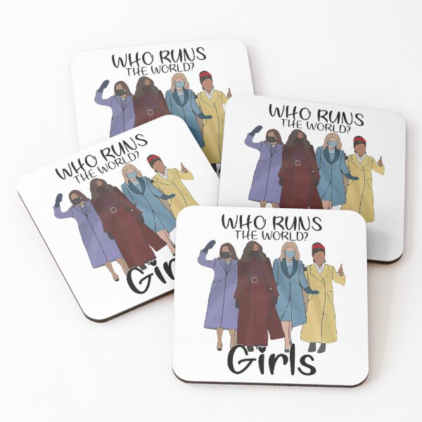 Item preview, ¿Quién gobierna el mundo, chicas? designed and sold by birdmorrison.