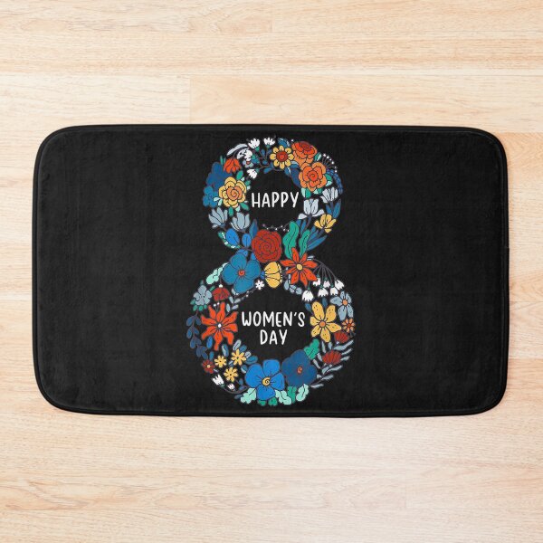 Item preview, International Women's Day 2021 8 March For Women Celebration T-Shirt designed and sold by Lukifo-Proper.
