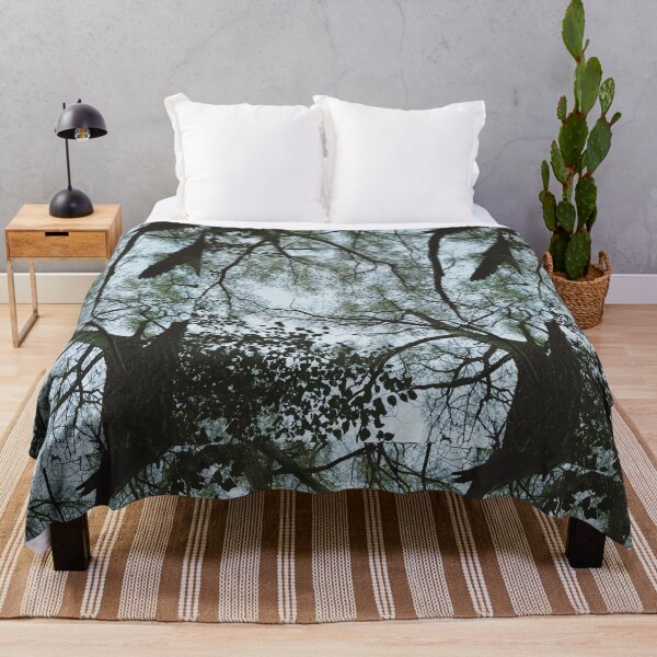 Item preview, Spring Time Forest Canopy designed and sold by 10pmCreations.