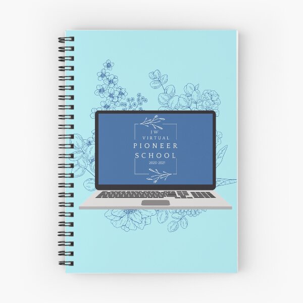 Item preview, Escuela Virtual Pioneer 2021 - Floral designed and sold by fsultesart.
