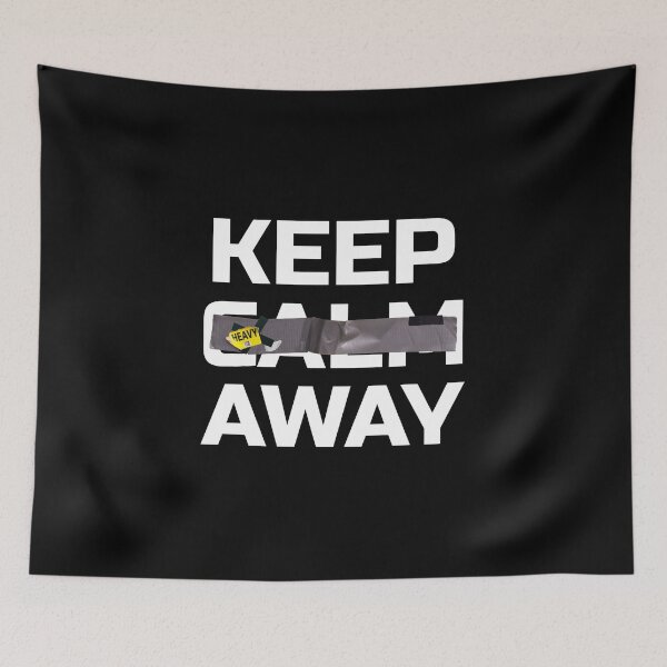 Item preview, Keep Away designed and sold by Crafty-Mornings.