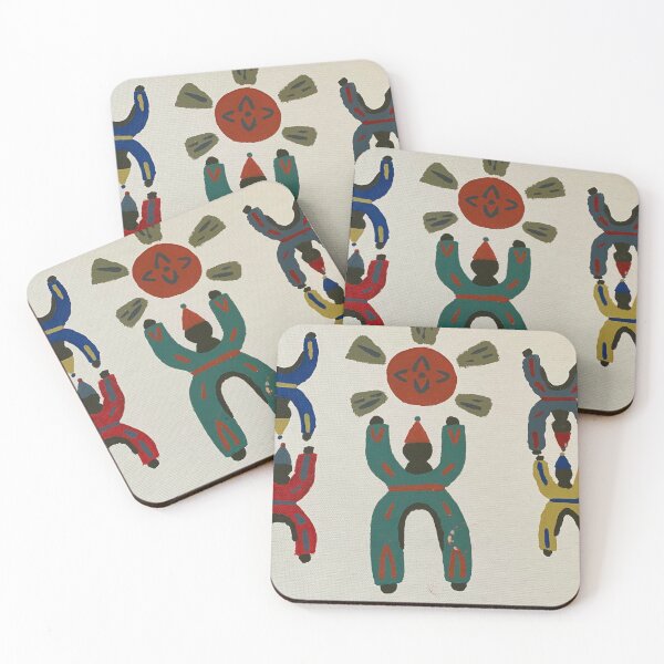 Item preview, Skydivers in the Sun designed and sold by JennBBDesigns.