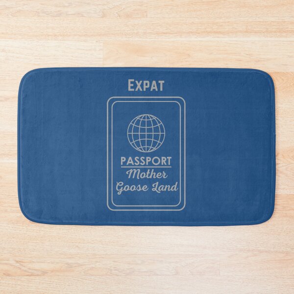Item preview, Expat From Mother Goose Land Canton, Ohio designed and sold by Mothe3rd.