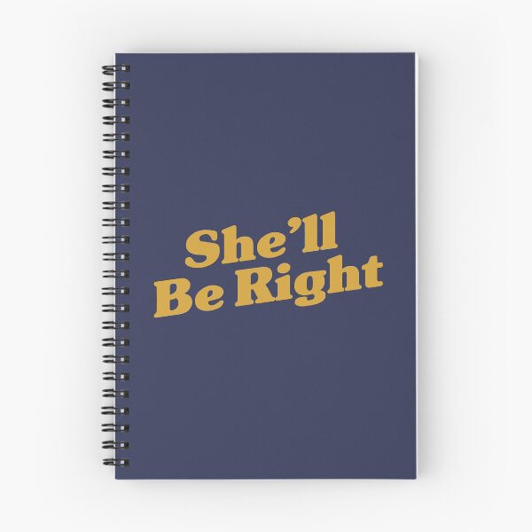 Item preview, She'll Be Right designed and sold by Tee-Lee.