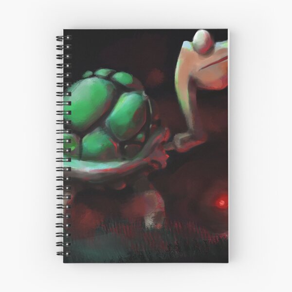 Item preview, Turtle by the Fire designed and sold by BennFried.