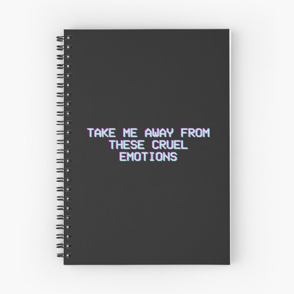 Item preview, Mental Health Awareness: Cruel Emotions designed and sold by PseudoEnergy.