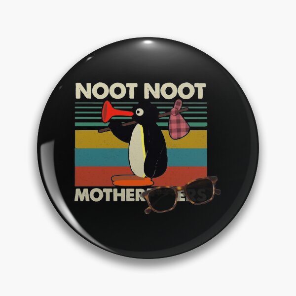 Item preview, Noot Chick Noot Motherf**kers Penguin Chicken designed and sold by Betadin2s.