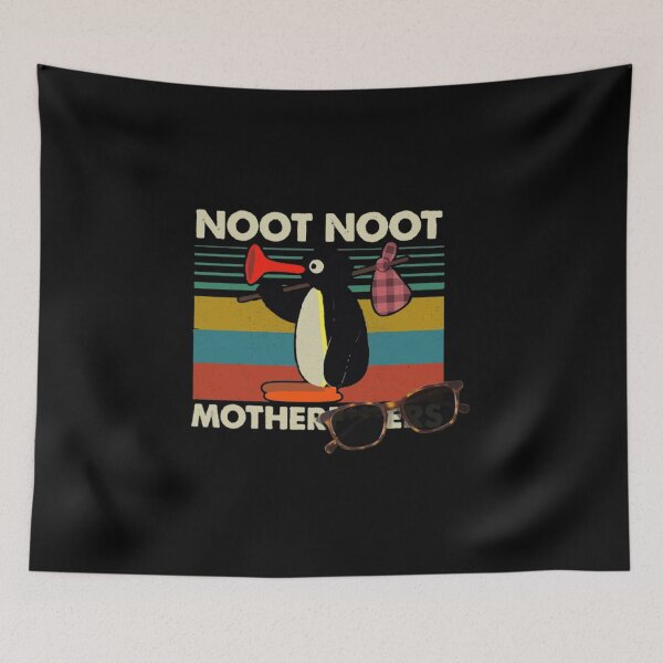Item preview, Noot Chick Noot Motherf**kers Penguin Chicken designed and sold by Betadin2s.