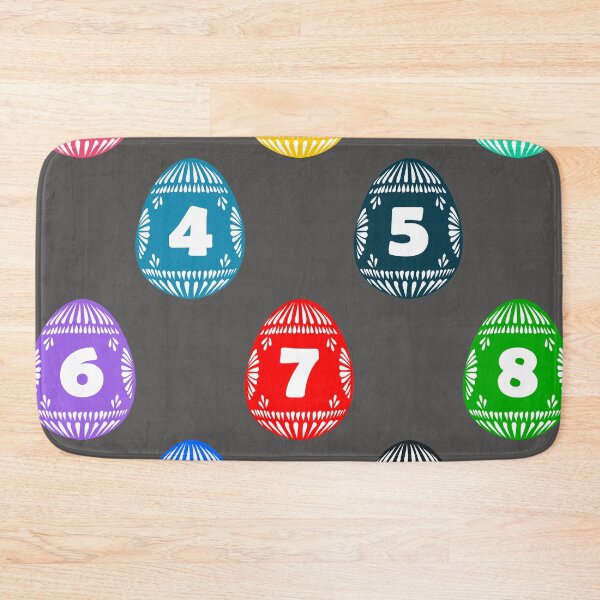 Item preview, Easter egg pack--Numbered Easter Eggs--Easter Egg hunt designed and sold by VintagePrada.