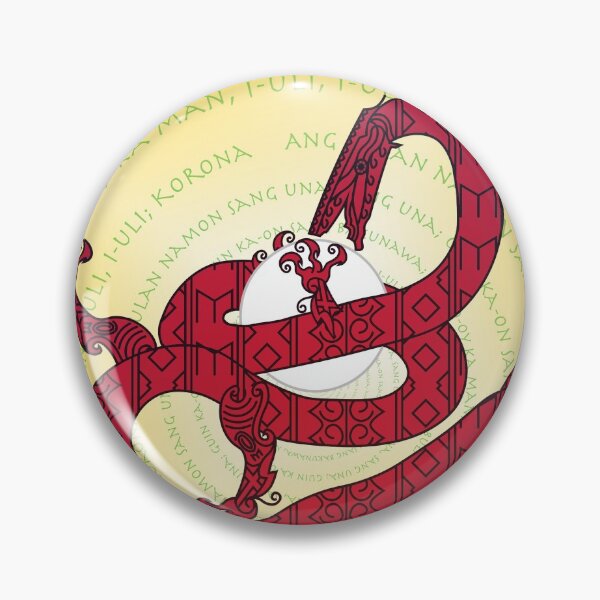 Item preview, Bakunawa  designed and sold by Diego Suazo.
