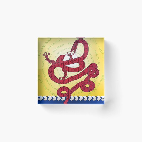 Item preview, Bakunawa  designed and sold by Diego Suazo.