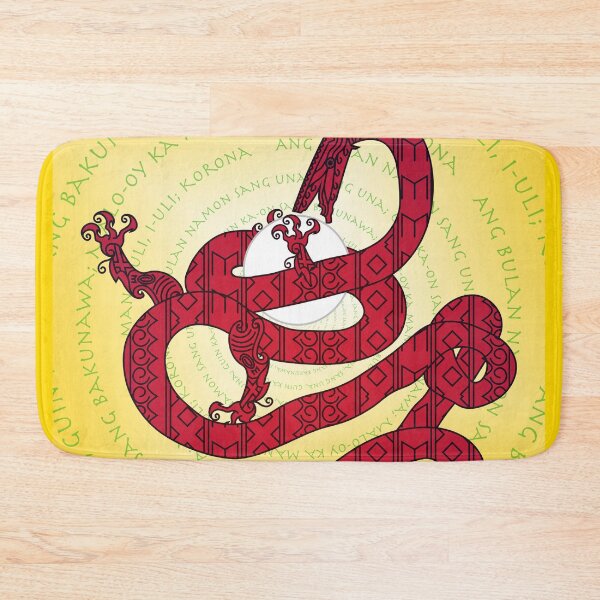 Item preview, Bakunawa  designed and sold by Diego Suazo.