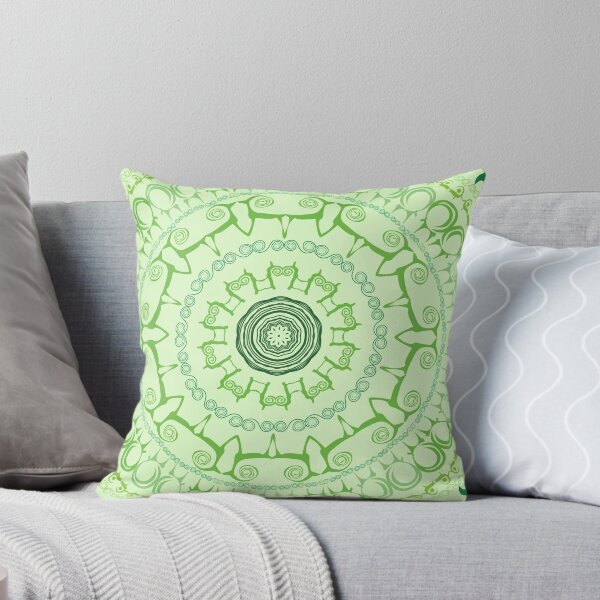 Item preview,  Ethnic patterns and ornaments in the circle designed and sold by aytomir.
