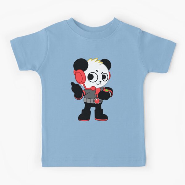 Ryan Kids T Shirts Redbubble - combo panda roblox shirt template