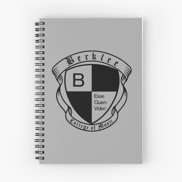 Item preview, Berklee College of Music designed and sold by Hymnastle.