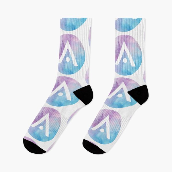 Artikelvorschau, Aveda Aquarell Logo entworfen und verkauft von Dalaura.