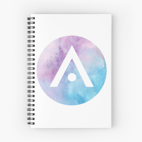 Artikelvorschau, Aveda Aquarell Logo entworfen und verkauft von Dalaura.