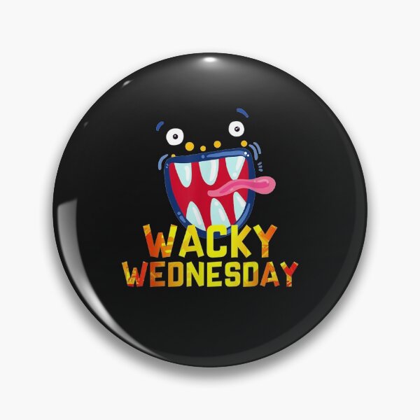 Artikelvorschau, Wacky Wednesday Shirt - Clothes for mismatch day T-Shirt entworfen und verkauft von Lukifo-Proper.