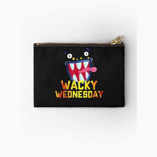 Item preview, Wacky Wednesday Shirt - Clothes for mismatch day T-Shirt designed and sold by Lukifo-Proper.