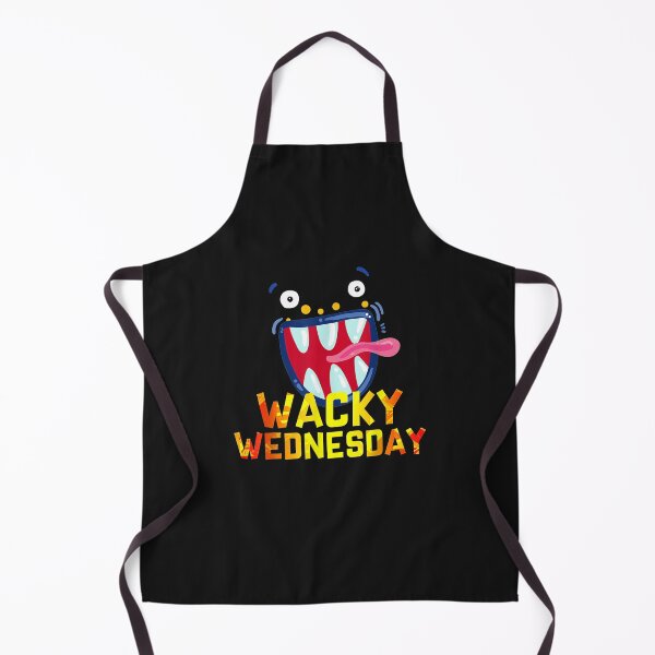 Item preview, Wacky Wednesday Shirt - Clothes for mismatch day T-Shirt designed and sold by Lukifo-Proper.