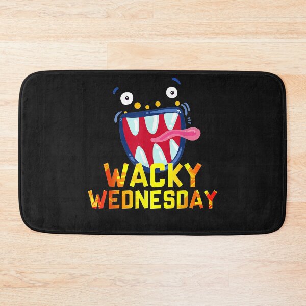 Item preview, Wacky Wednesday Shirt - Clothes for mismatch day T-Shirt designed and sold by Lukifo-Proper.