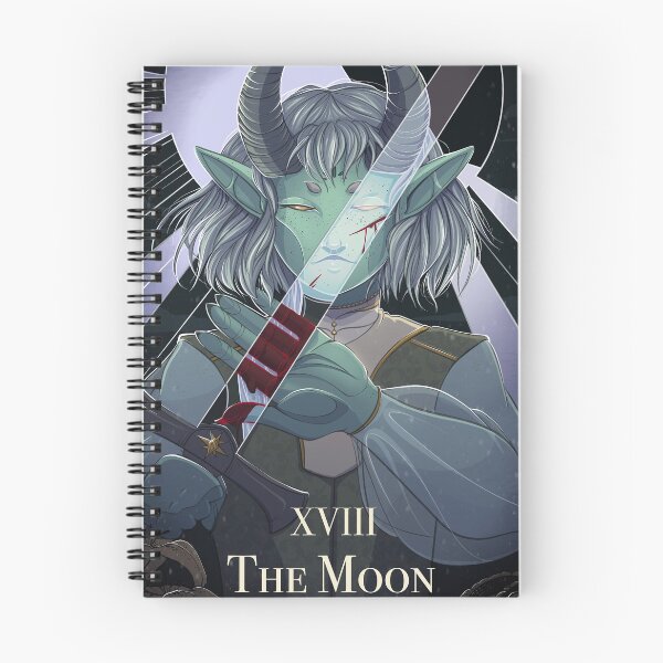 Item preview, Trillium- The Moon designed and sold by ConArtistry.