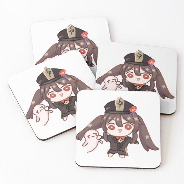 Item preview, Genshin impact hu tao designed and sold by jshkiq.