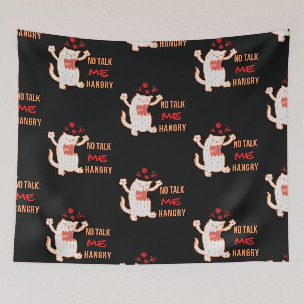 Item preview, No Talk me IM Angry designed and sold by Summers Cool.