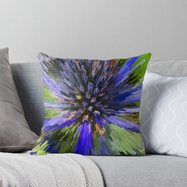 Item preview, Purple Flower Go BOOM! designed and sold by David "Oz"  Osterczy.