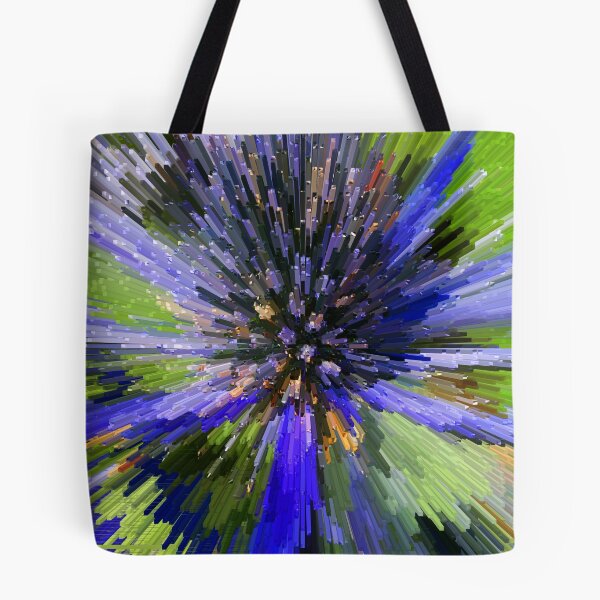 Item preview, Purple Flower Go BOOM! designed and sold by David "Oz"  Osterczy.