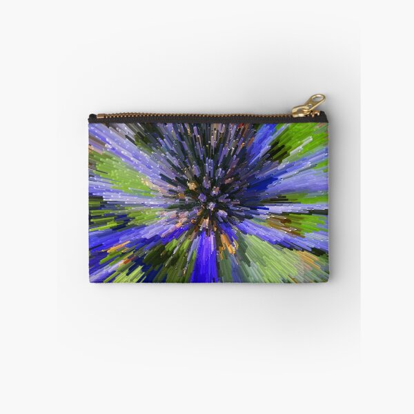 Item preview, Purple Flower Go BOOM! designed and sold by David "Oz"  Osterczy.