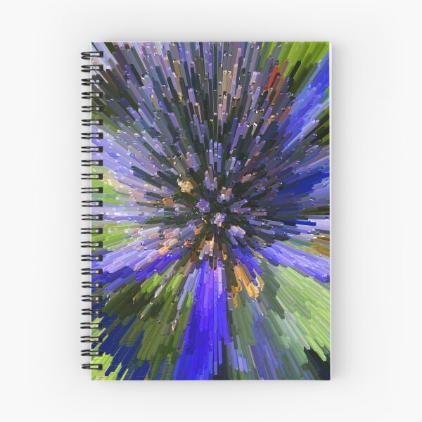 Item preview, Purple Flower Go BOOM! designed and sold by David "Oz"  Osterczy.
