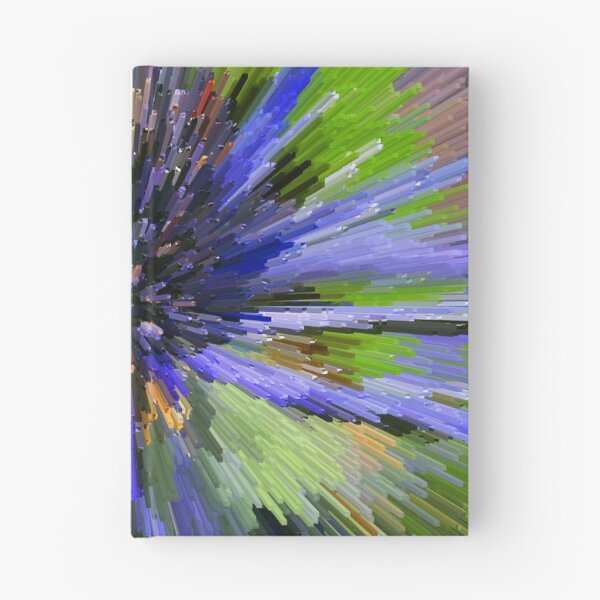 Item preview, Purple Flower Go BOOM! designed and sold by David "Oz"  Osterczy.