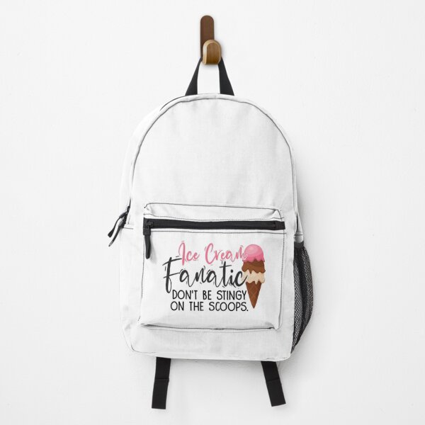 Item preview, Ice Cream Fanatic Smooth Custard Sweet Gelato designed and sold by friendly-fox.