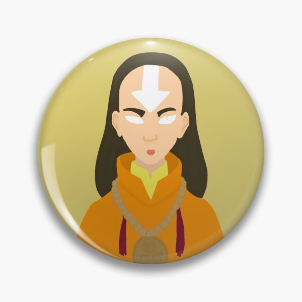 Aperçu de l'œuvre Avatar Yangchen créée et vendue par PrideOn3.