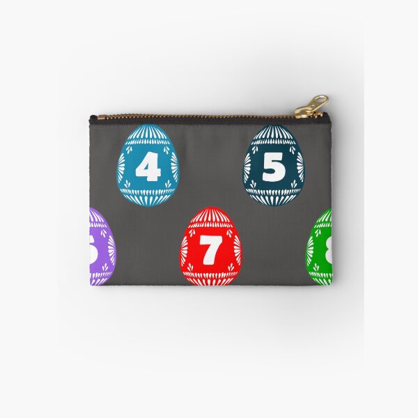 Item preview, Easter egg pack--Numbered Easter Eggs--Easter Egg hunt designed and sold by VintagePrada.