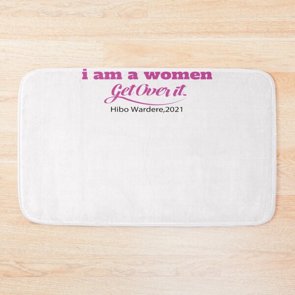 Item preview, I am a Women  Essential T-Shirt designed and sold by Lukifo-Proper.