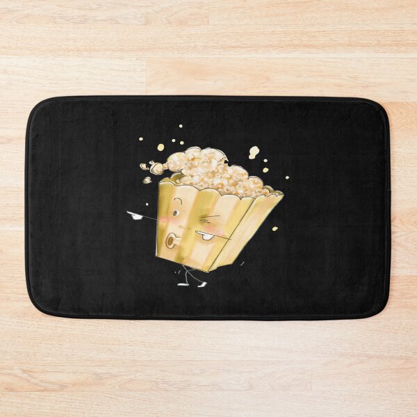 Item preview, Movie Time With Popcorn designed and sold by thersant.